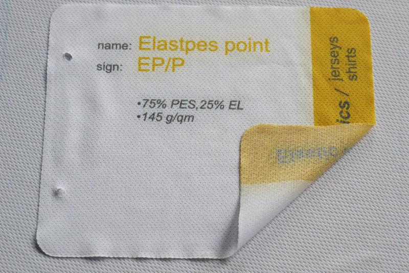 Materiál Elastpes Point