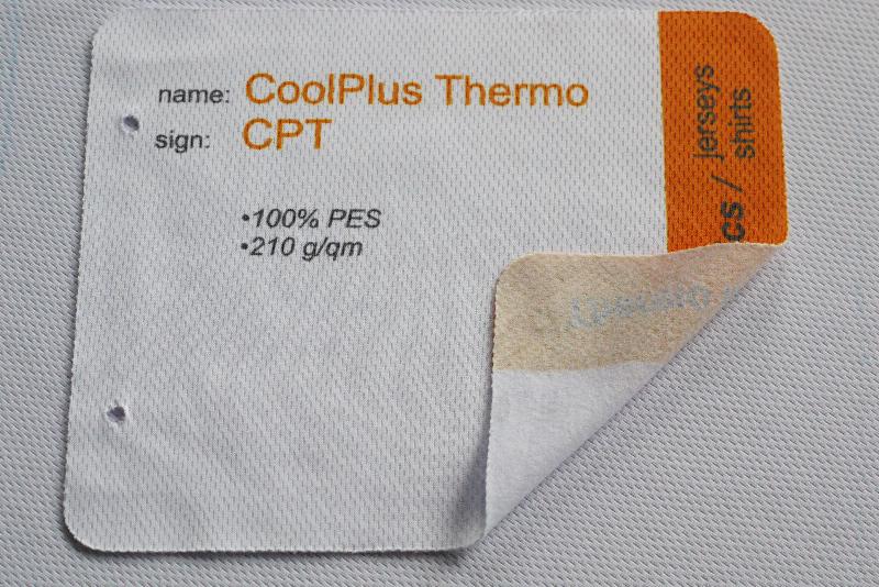 Materiál CoolPlus Thermo