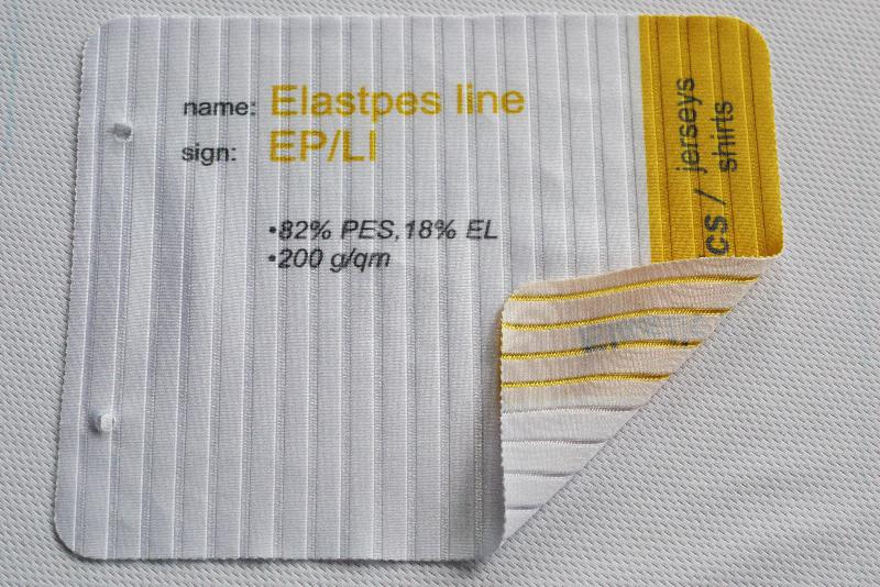 Materiál Elastpes Line
