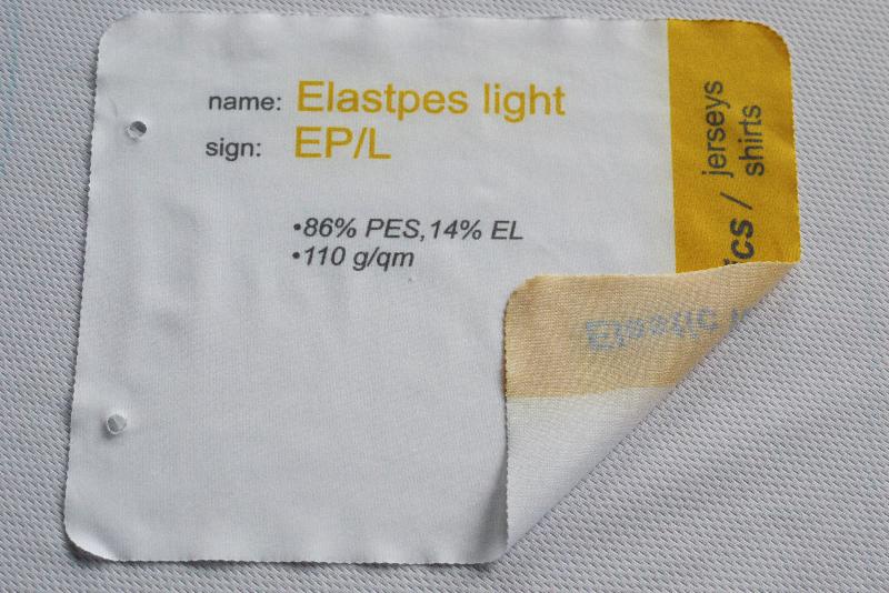 Materiál Elastpes Light