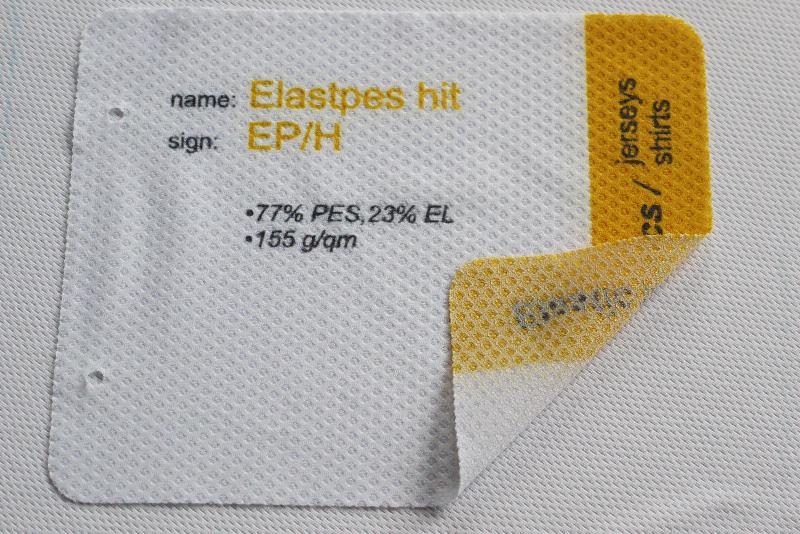Materiál Elastpes Hit