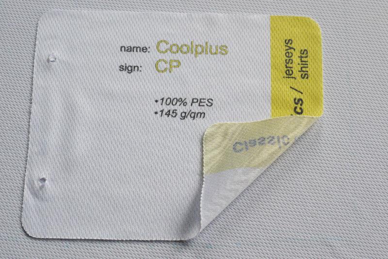 Materiál CoolPlus