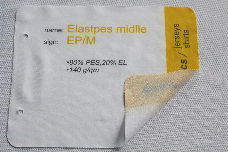 Materiál Elastpes Middle