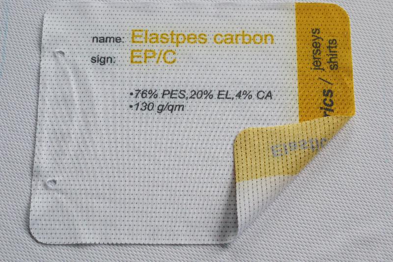 Materiál Elastpes Carbon