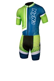 Body COMBI krátky rukáv krátke nohavice