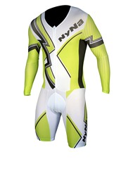 Body ELITE dlhý rukáv krátke nohavice